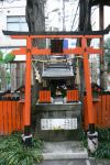 Japanese Shinto shrine